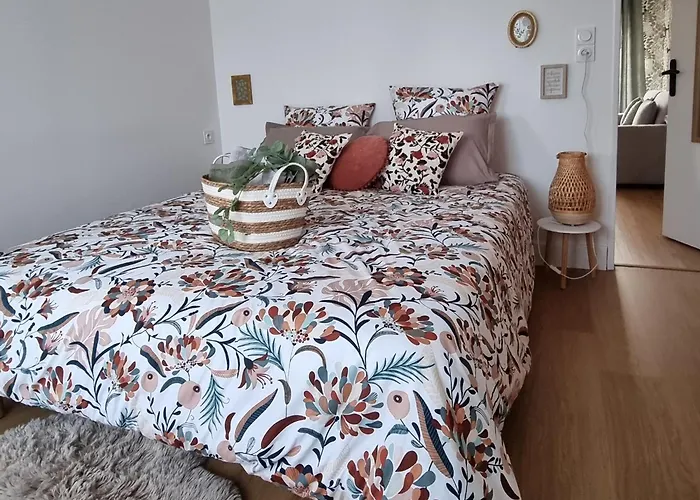 Les Castors Holiday home *