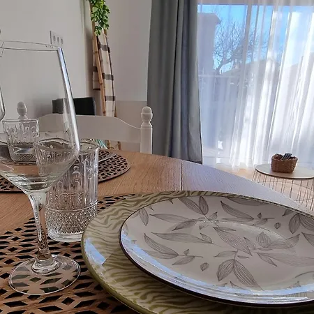 Feriehus Les Castors Carcassonne